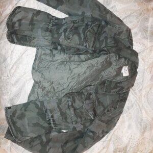 American eagle army jacket